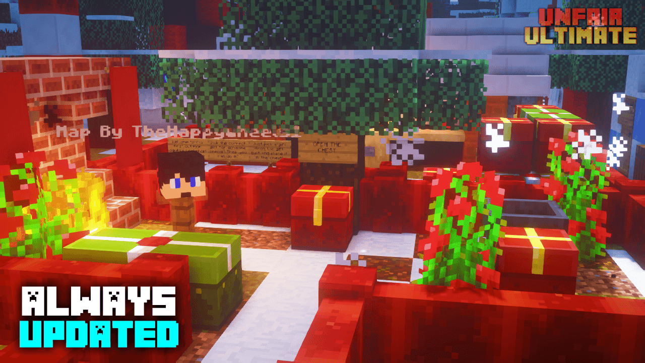 Image 3 of 4 for UNFAIR ULTIMATE [Map Pack]