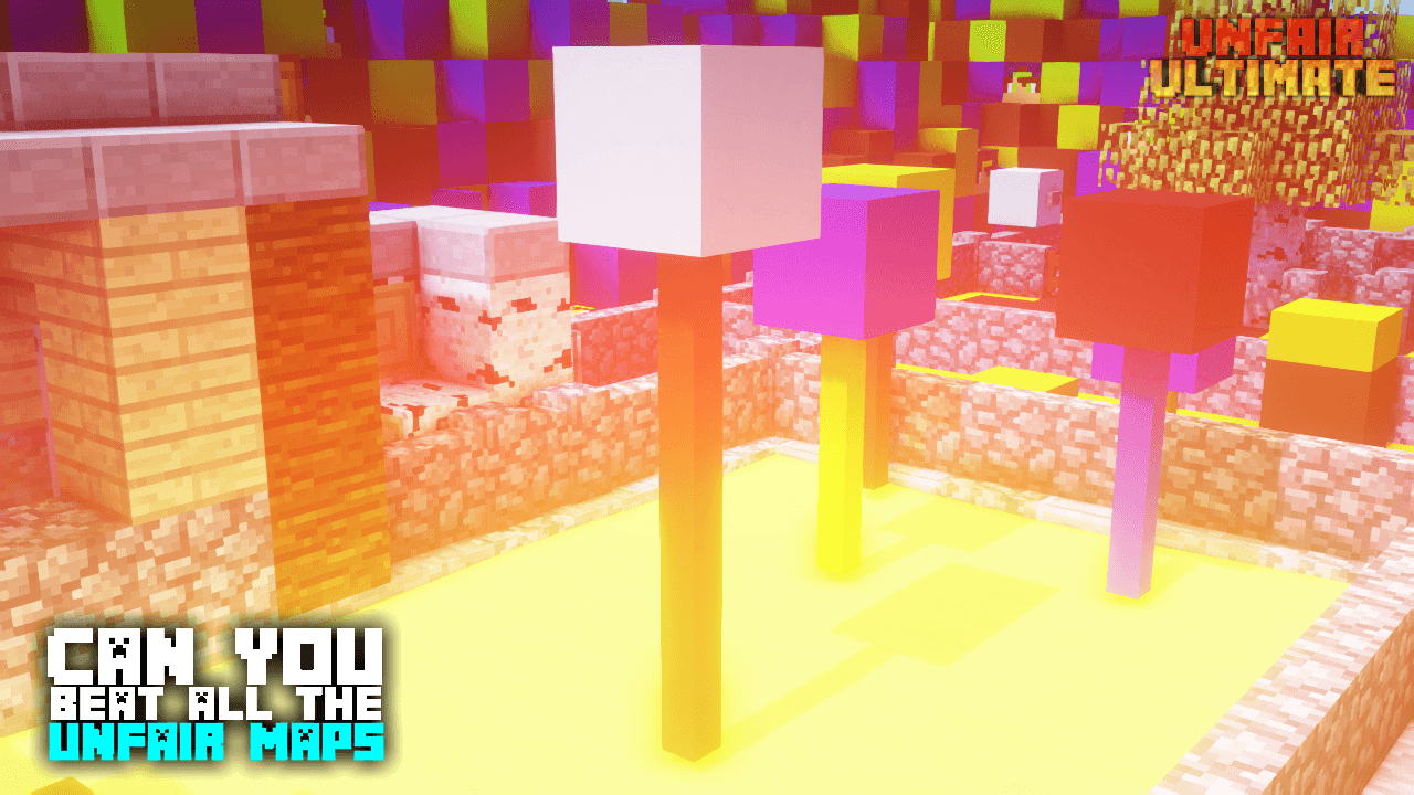 Image 2 of 4 for UNFAIR ULTIMATE [Map Pack]