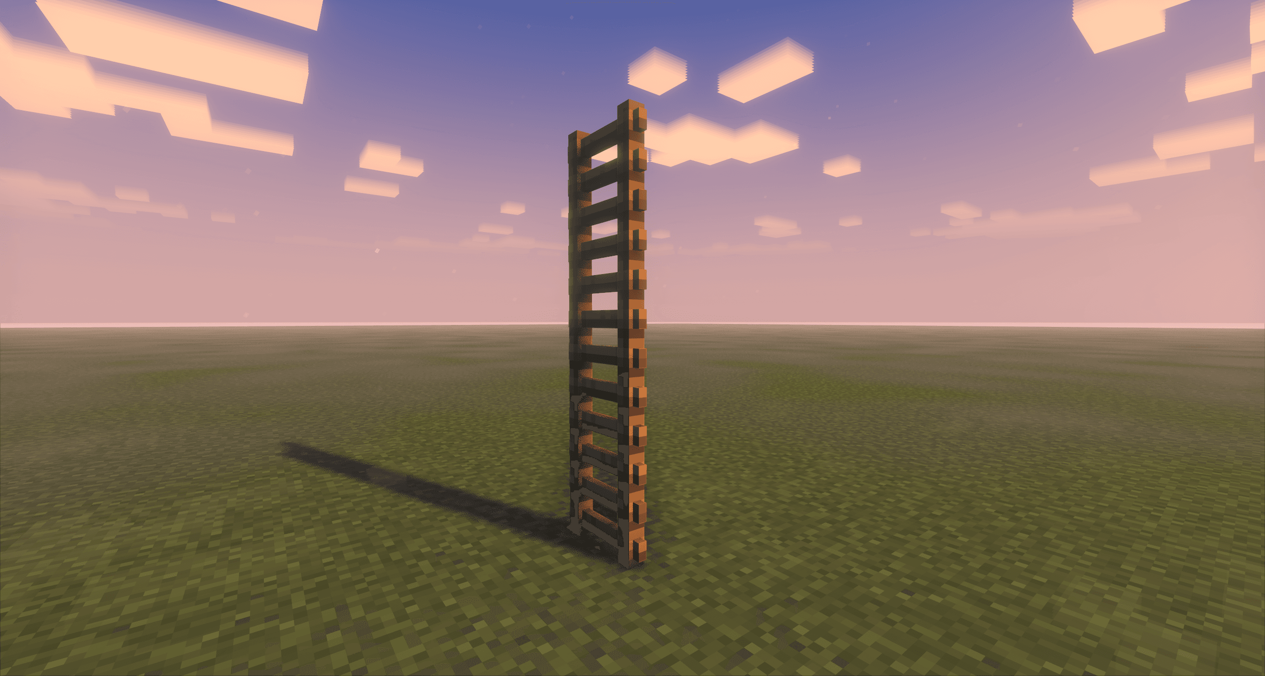 The logo for 3D Ultimate, a Minecraft resourcepack for 1.21 by Tatakei1 on MCCreations