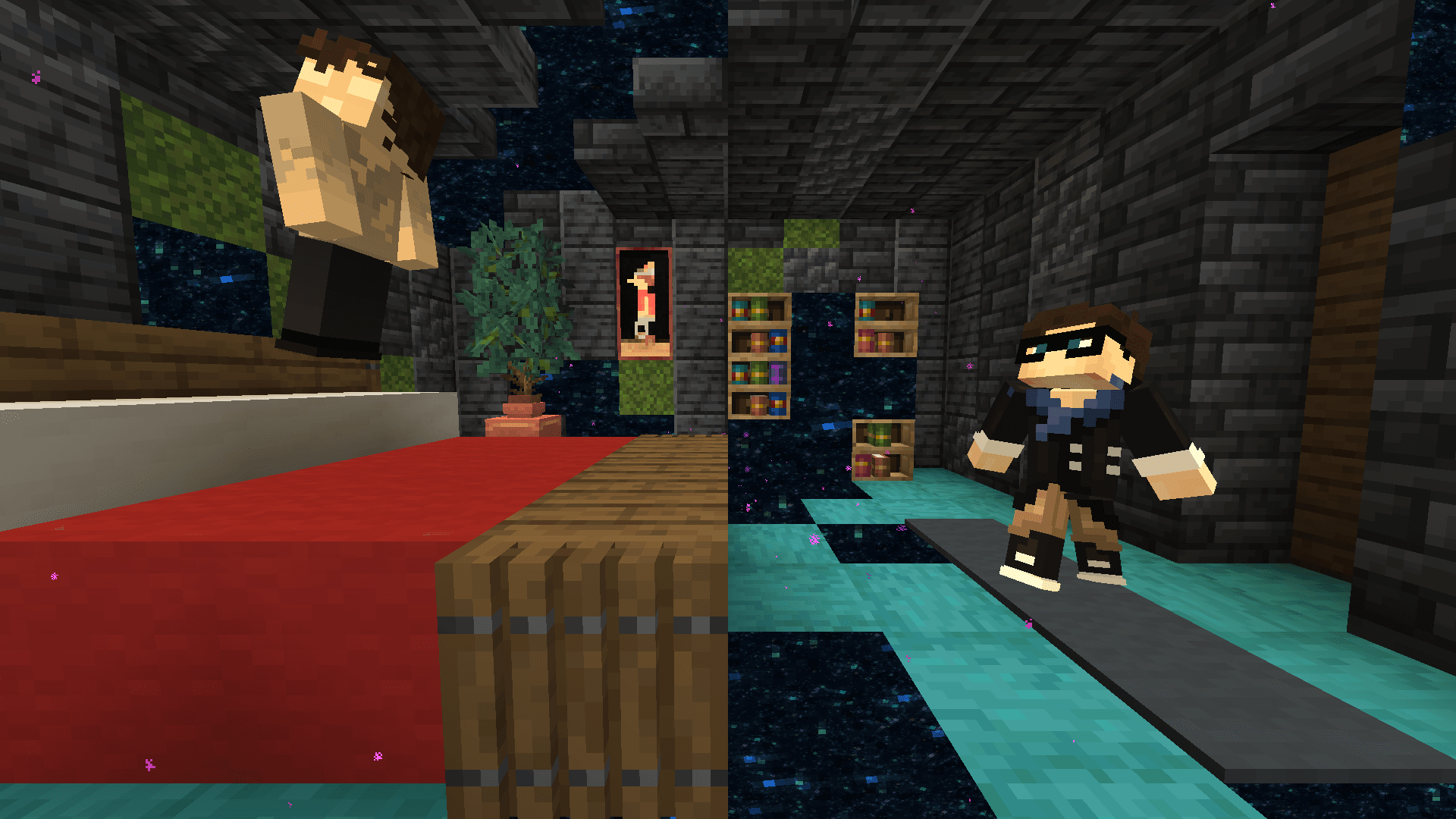 Image 4 of 13 for Ted's Insanity: Chapter 01