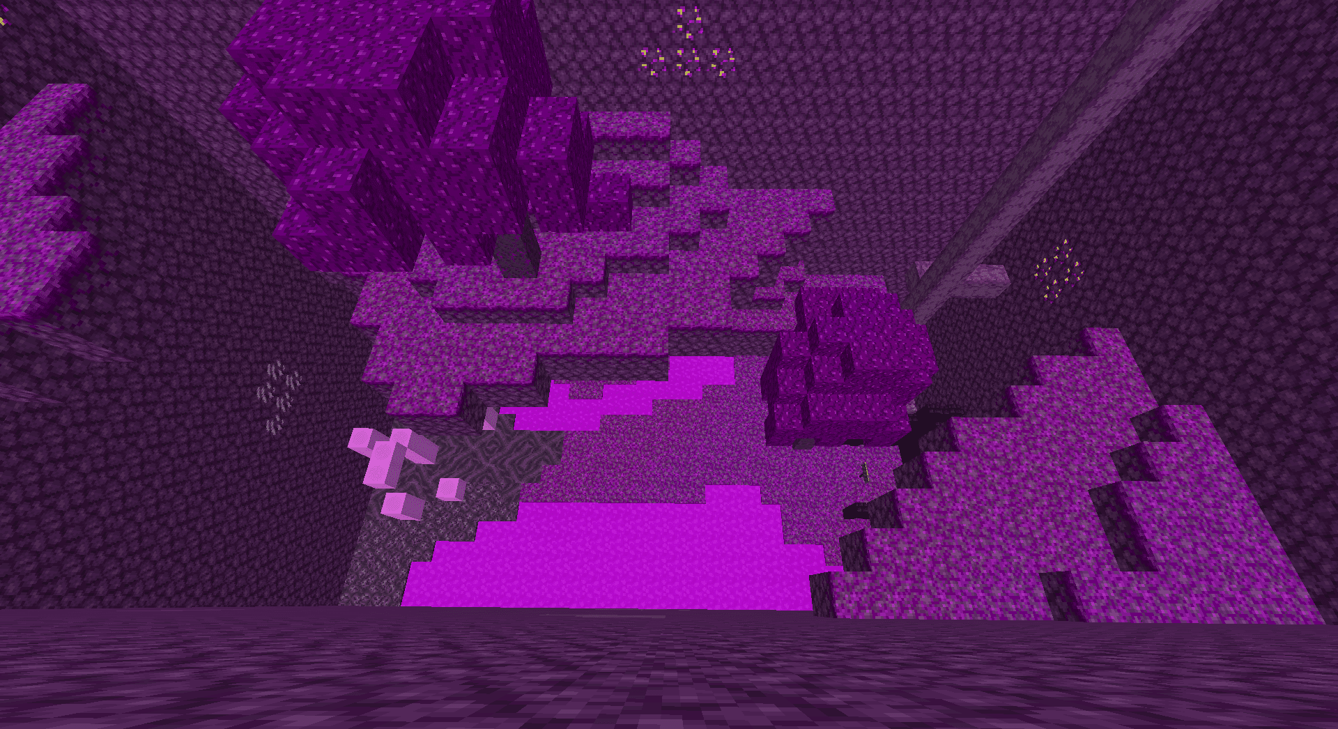 Image 3 of 4 for A Parkour Map, But... In 1.16