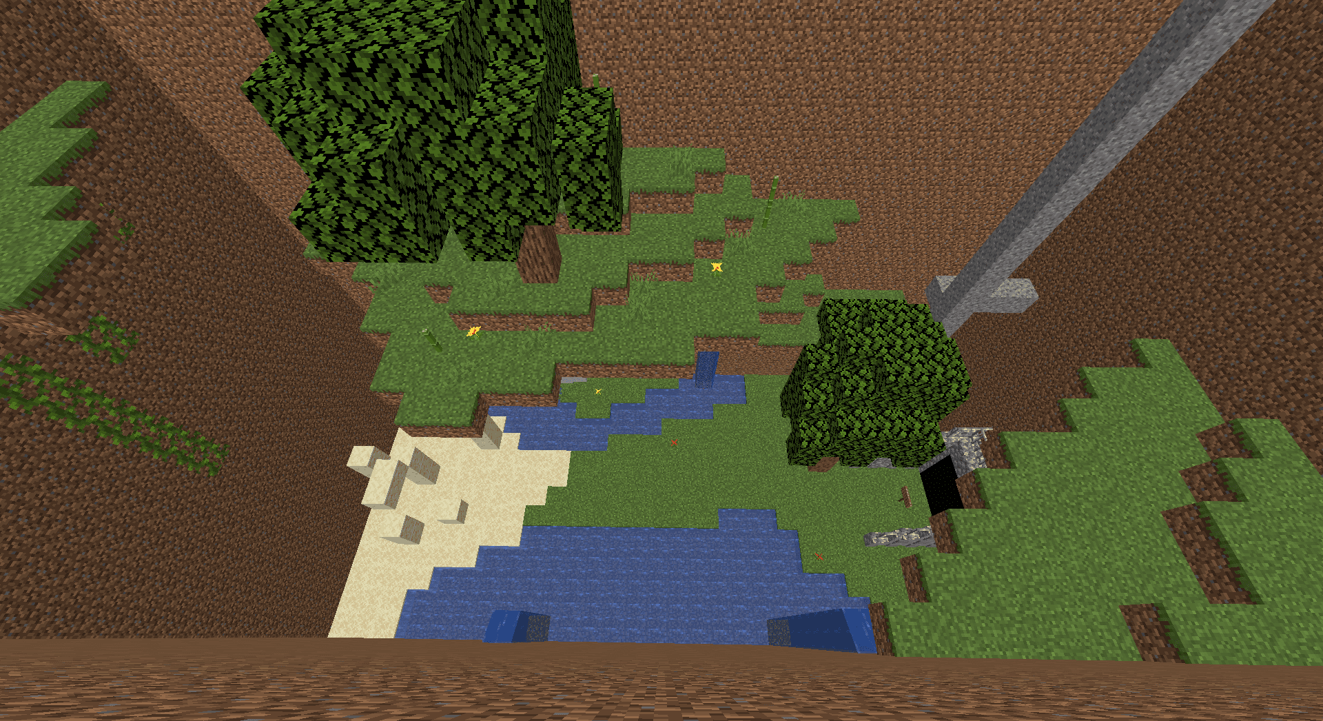 Image 4 of 4 for A Parkour Map, But... In 1.16