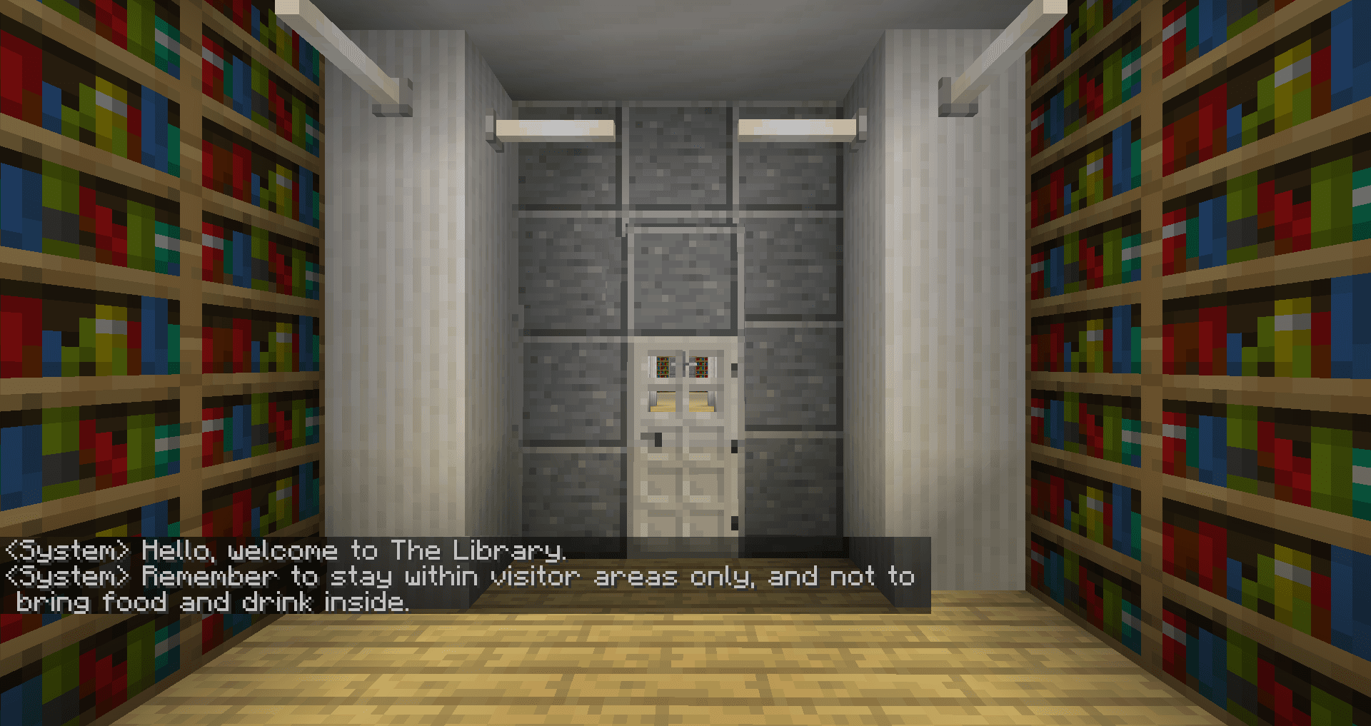 Image 2 of 4 for Abandoned Archives