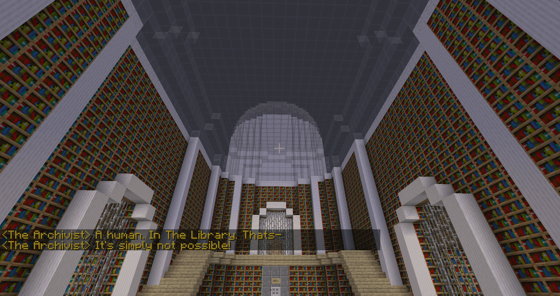 Image 3 of 4 for Abandoned Archives