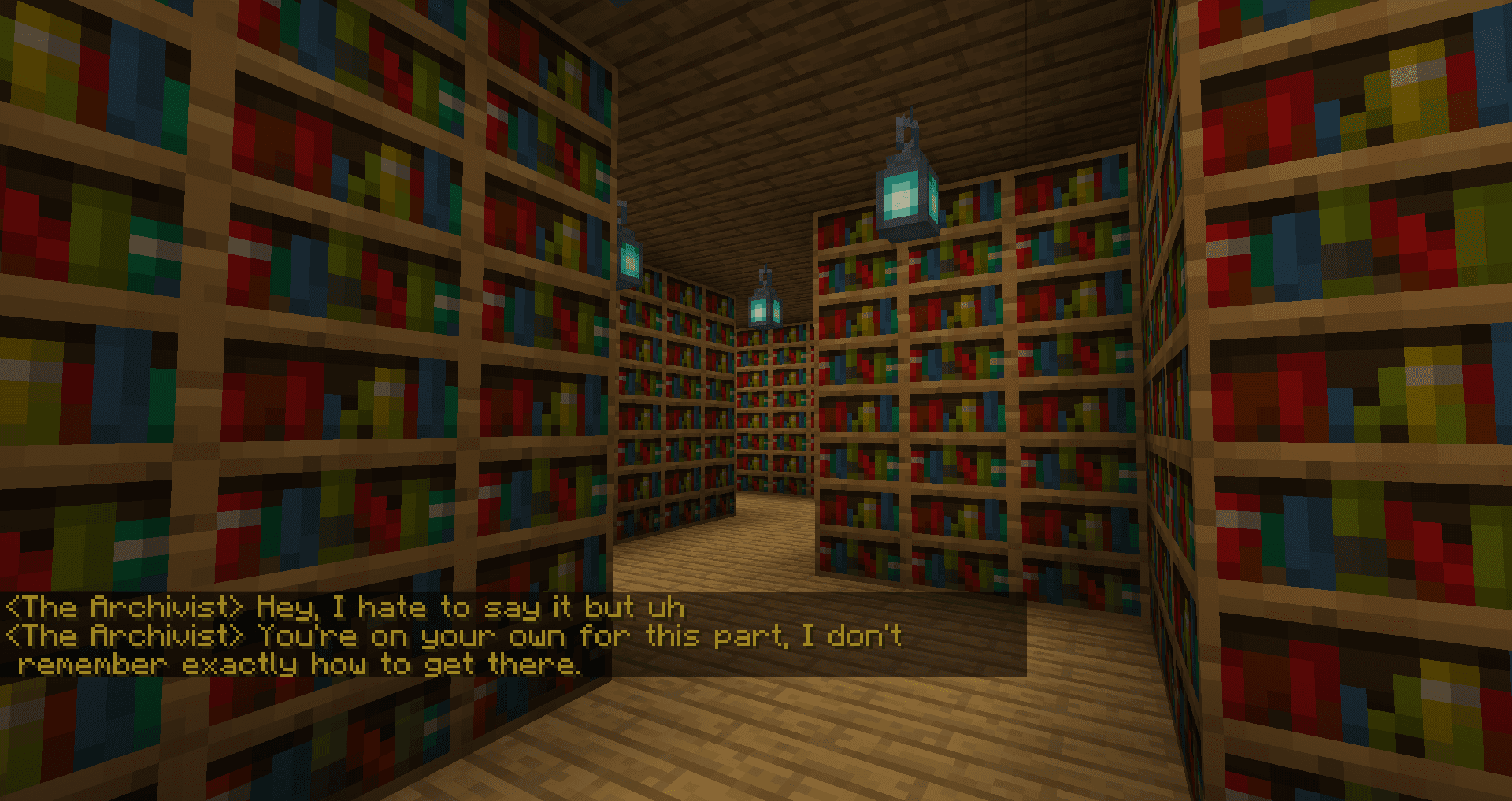 Image 4 of 4 for Abandoned Archives