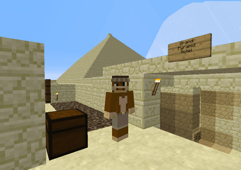 Image 2 of 6 for An Amazing Journey 2: Redstone Boogaloo