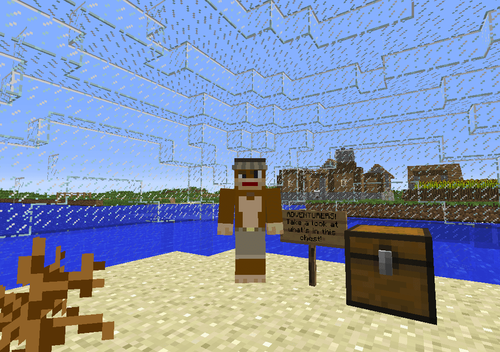 Image 5 of 6 for An Amazing Journey 2: Redstone Boogaloo