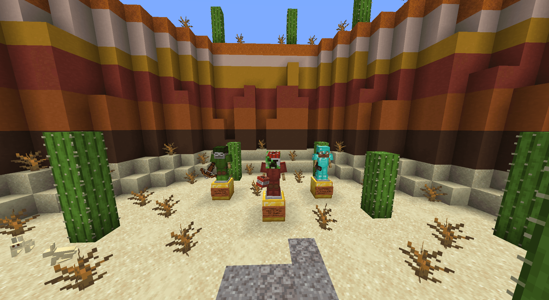 Image 3 of 5 for BiomeBattles