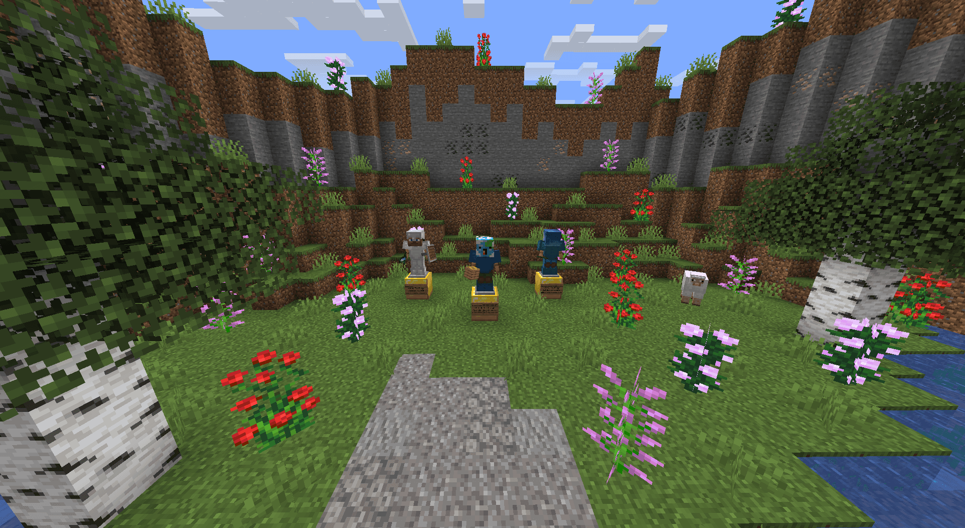 Image 4 of 5 for BiomeBattles