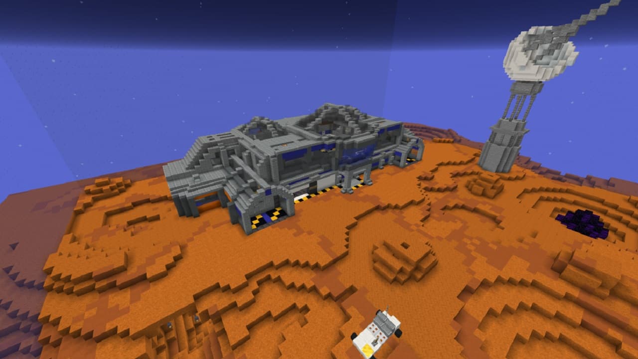 Image 5 of 6 for CTF Origins