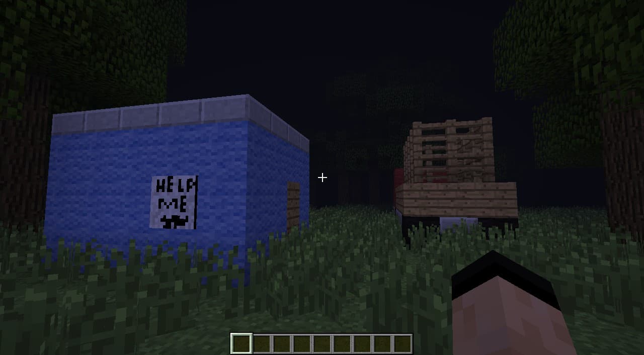 Image 3 of 4 for ENDERMAN: The Eight Eyes