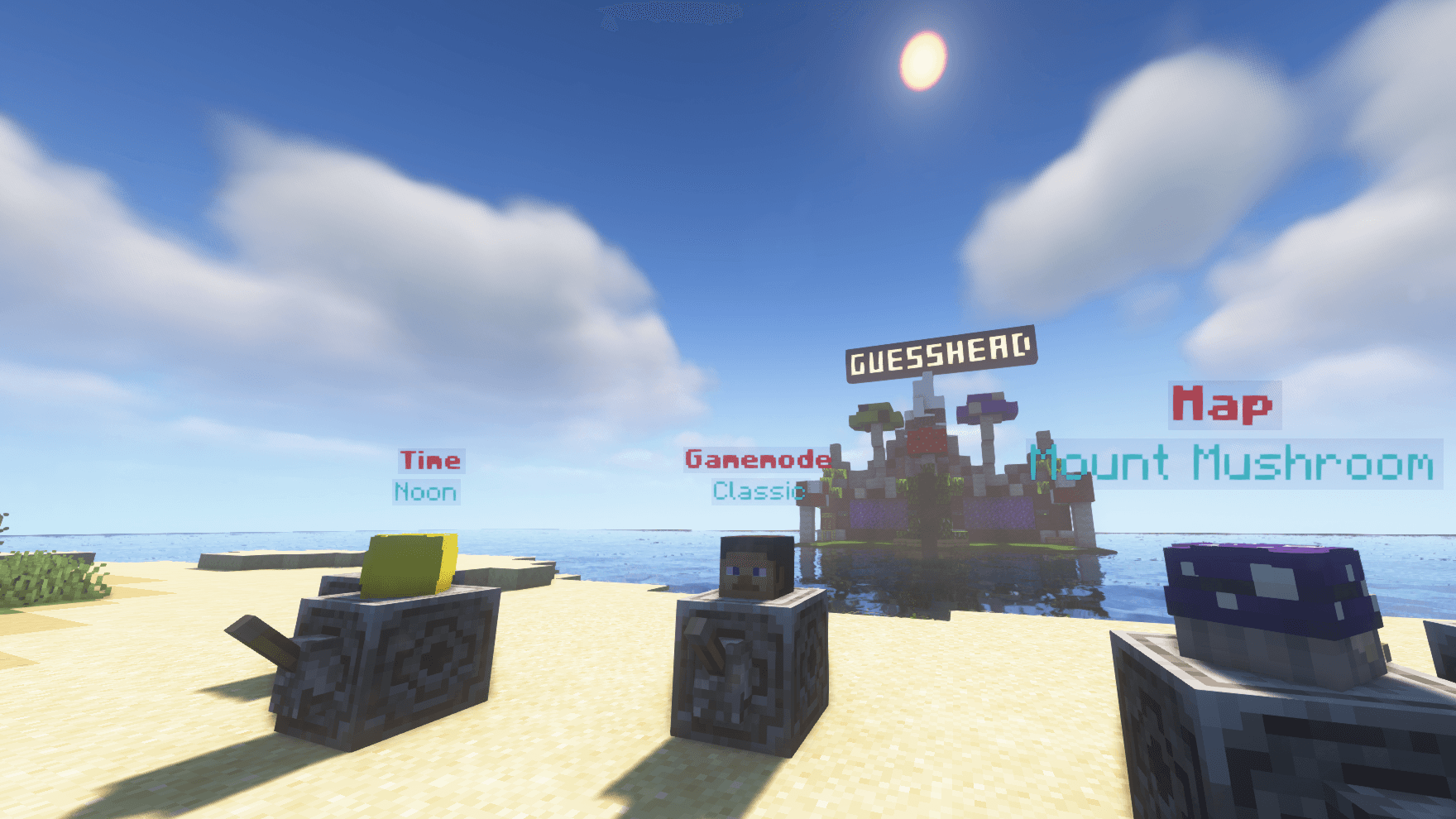 Image 4 of 5 for Guesshead Remastered