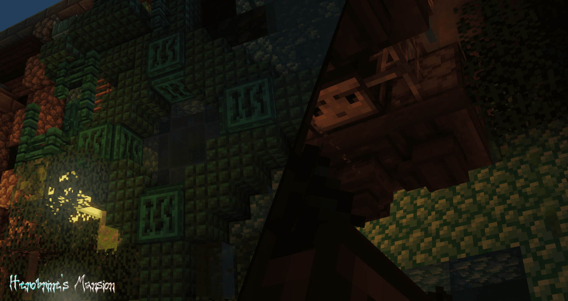 Image 3 of 4 for Herobrine's Mansion