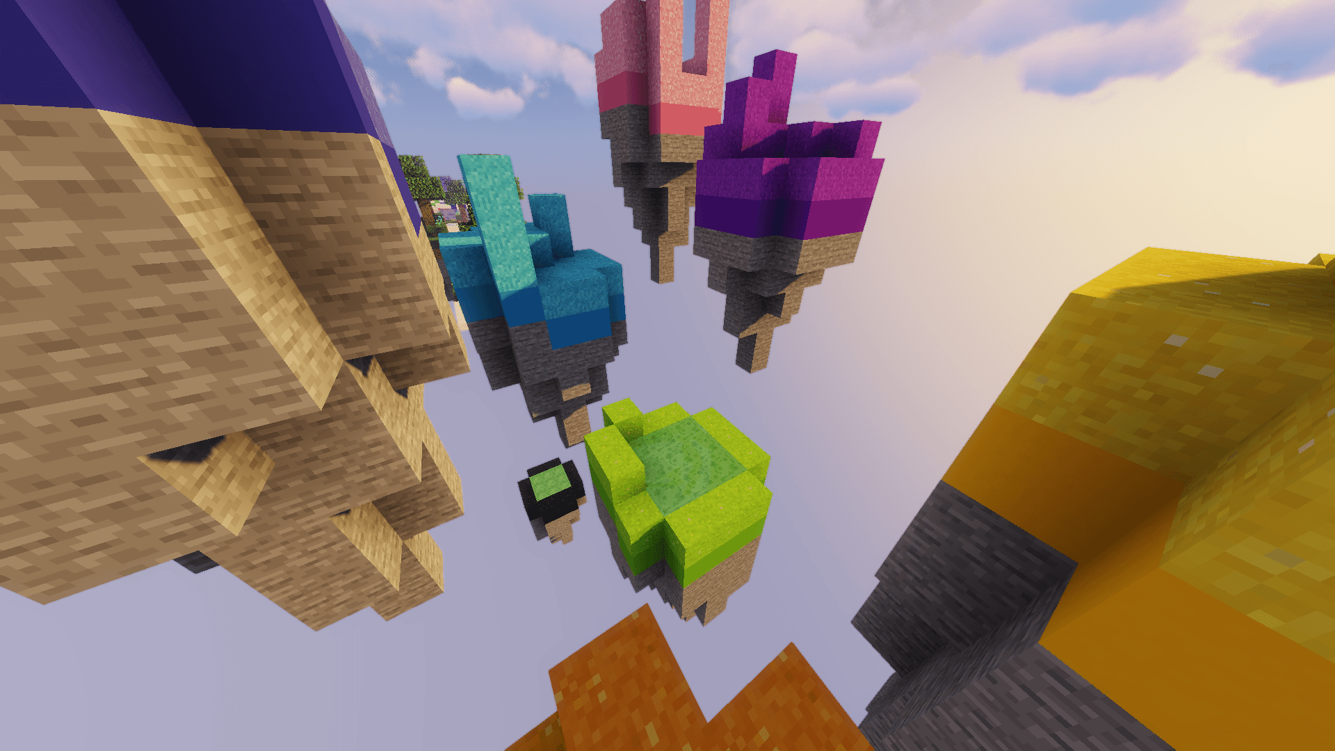 Image 4 of 4 for Just a normal parkour map