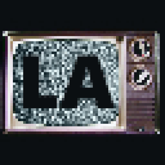 The logo for Labyrinthine Abduction, a Minecraft map for  by DeuxiemeCarlin on MCCreations