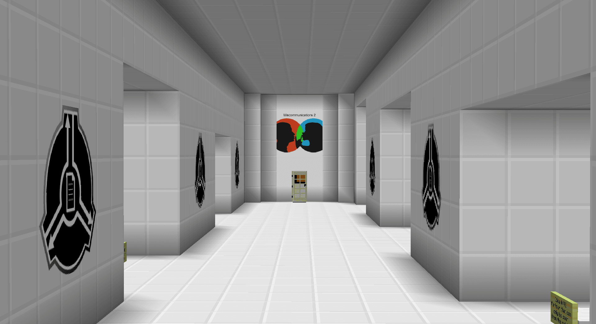 Image 7 of 7 for Miscommunications 2