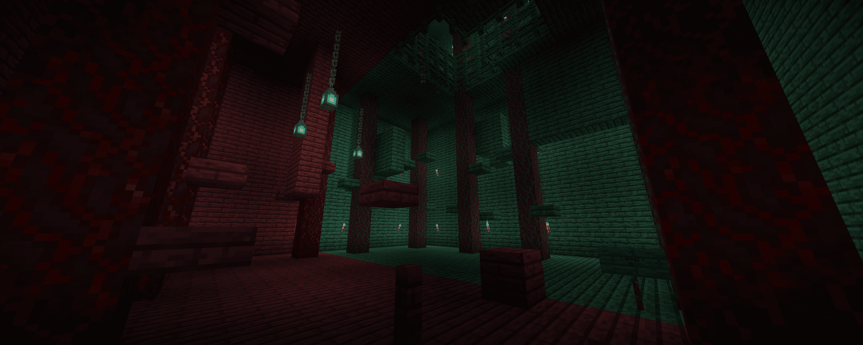 Image 3 of 4 for Nether Parkour
