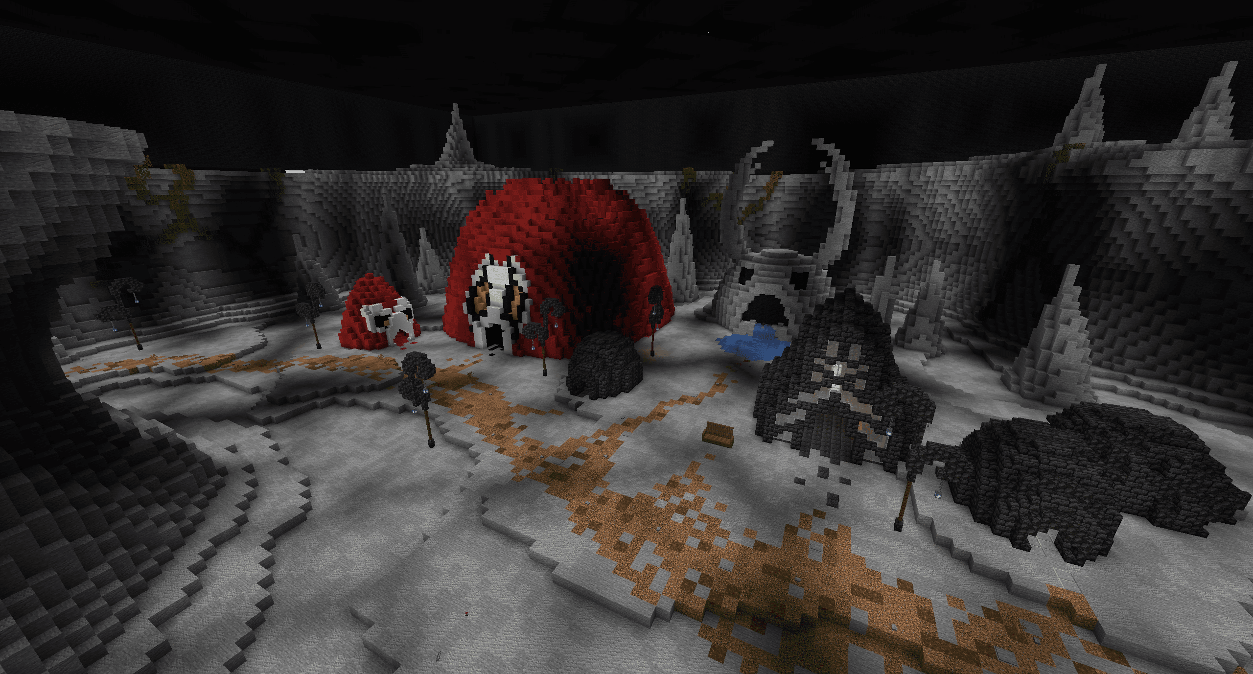 Image 4 of 7 for Nightmare King Grimm boss fight