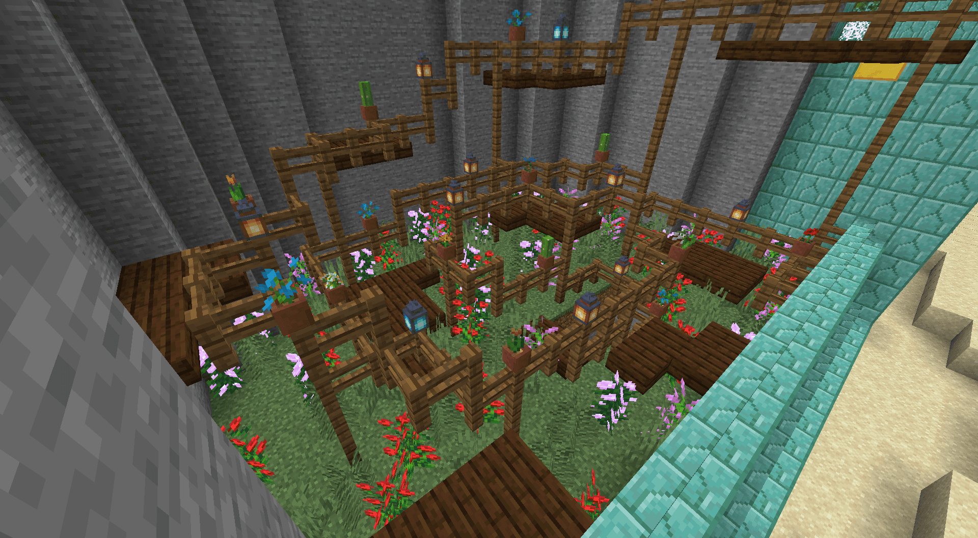Image 3 of 4 for Parkour Jungle Island