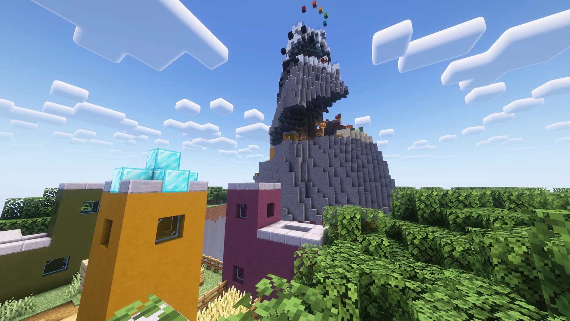 Image 2 of 4 for Parkour Mountain