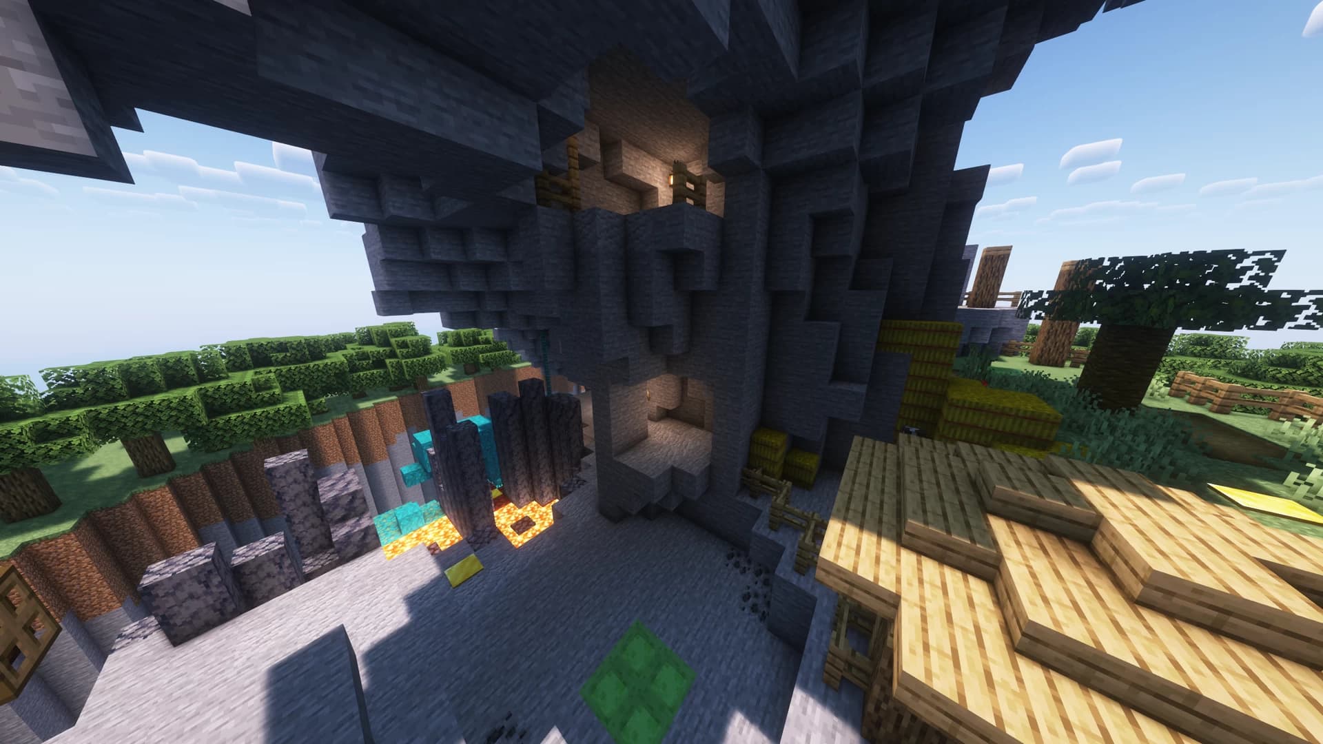 Image 3 of 4 for Parkour Mountain