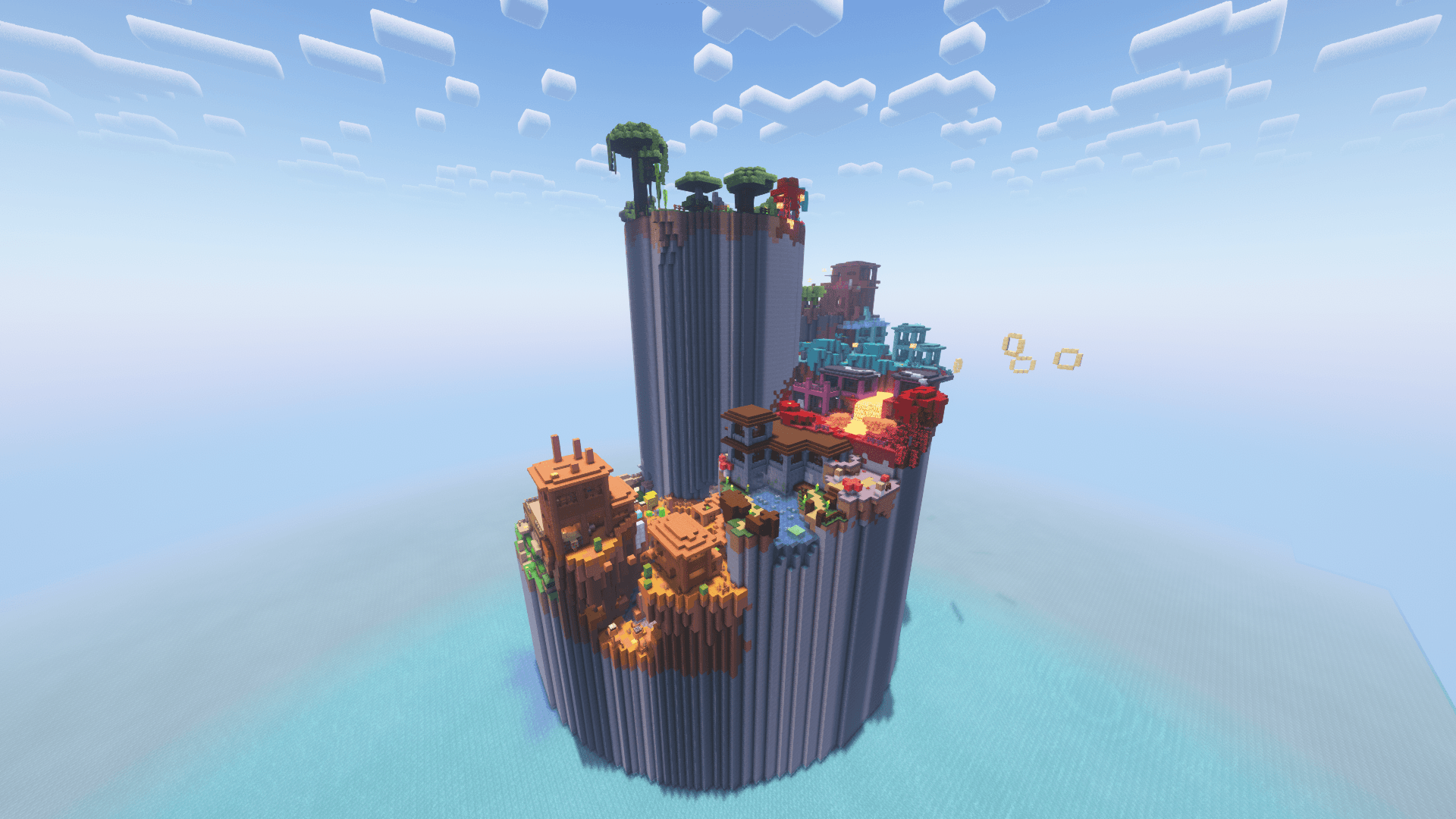 Image 4 of 4 for Parkour Woods