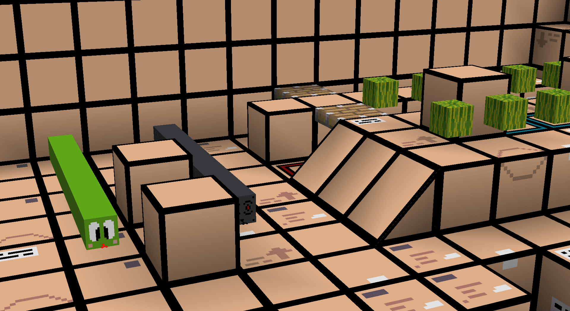 Image 4 of 4 for Snek