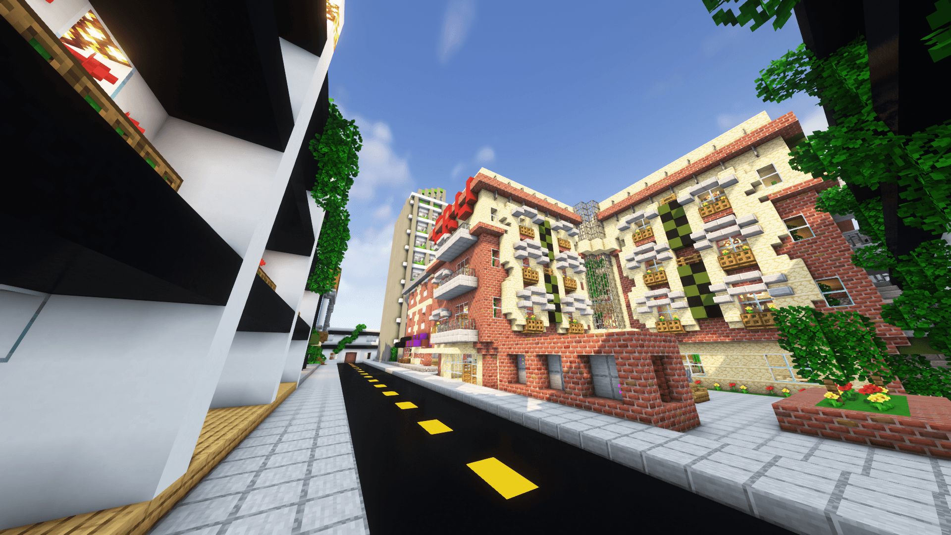 Image 4 of 4 for The Terrace 2: WORLDS