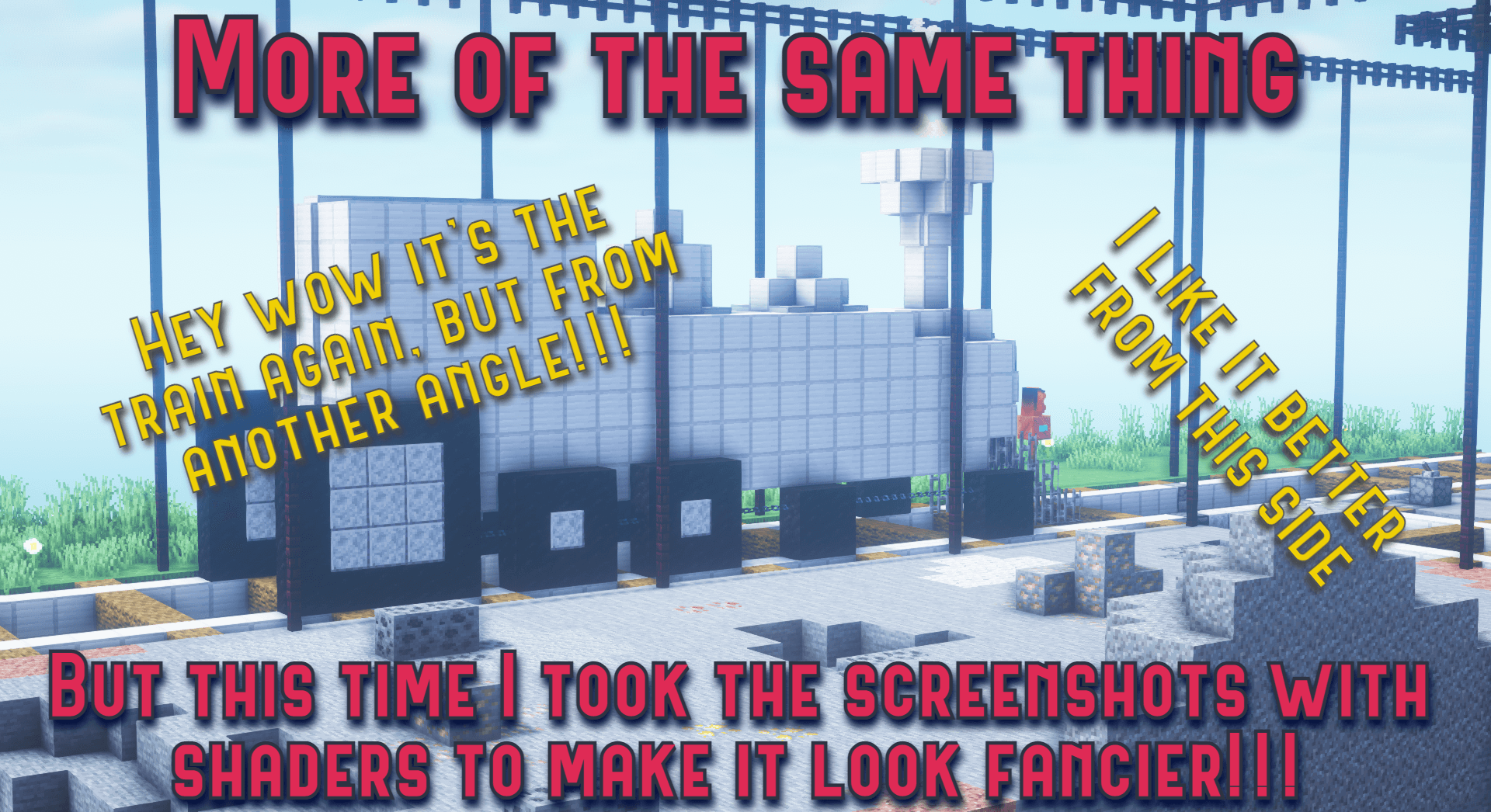 Image 2 of 4 for The Trolley Problem 2