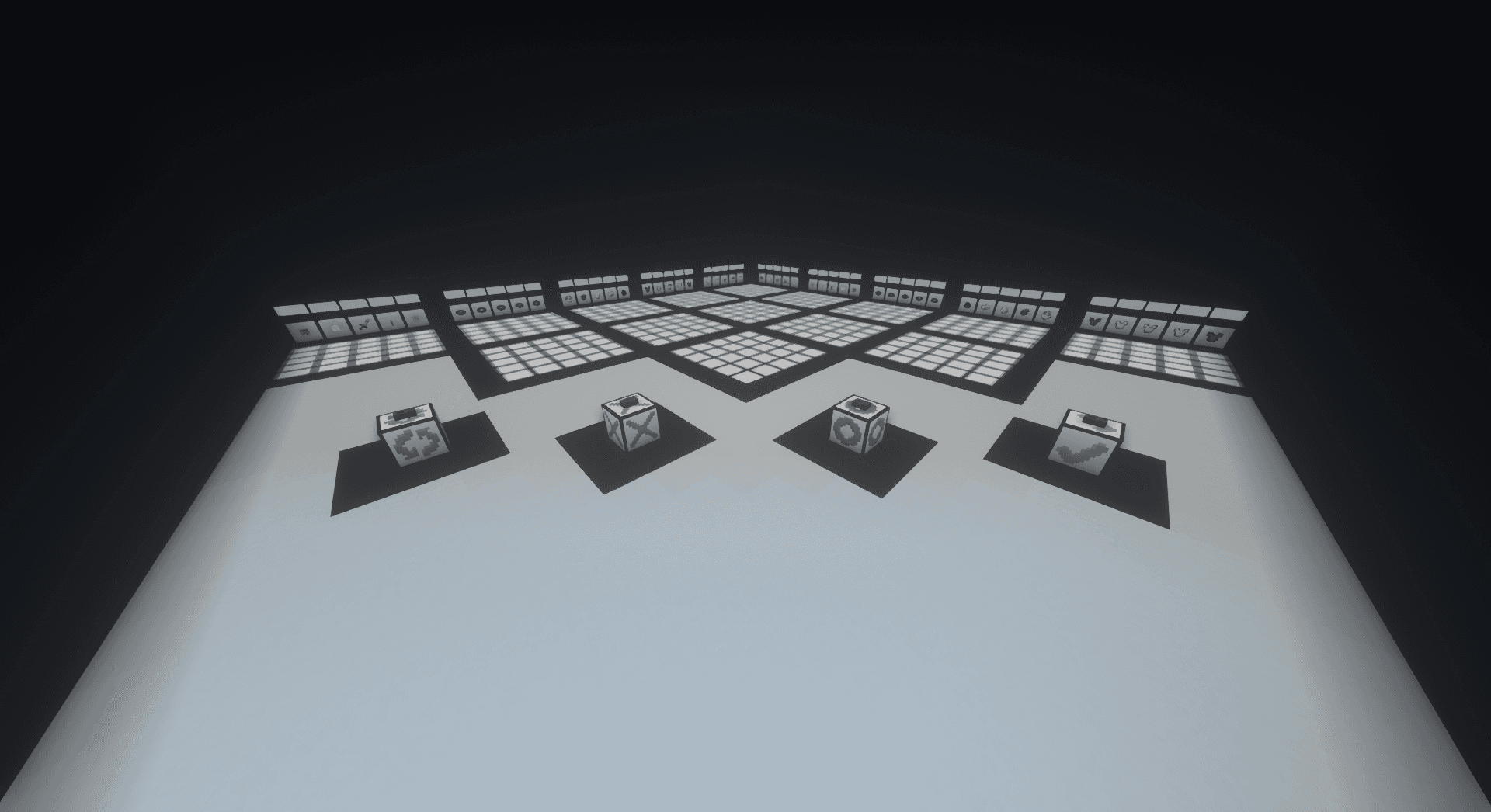 Image 4 of 9 for Twitch Makes a Minecraft Map