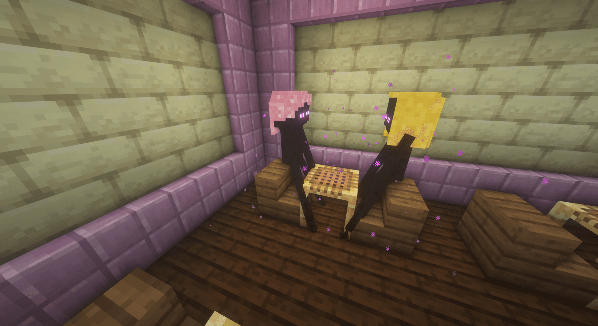 Image 8 of 9 for Twitch Makes a Minecraft Map