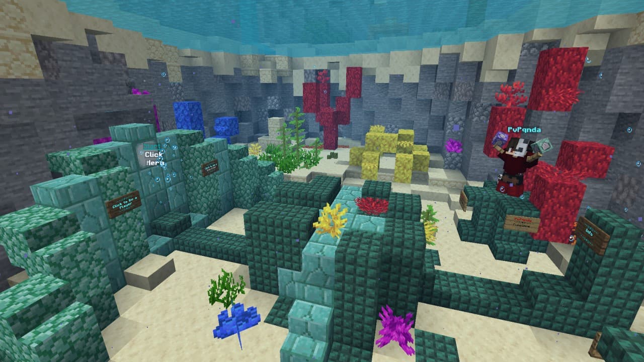 Image 2 of 11 for Underwater Mob Arena