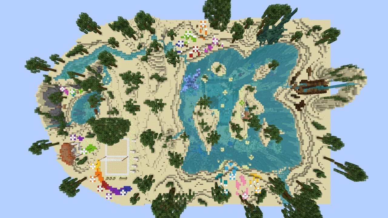 Image 11 of 11 for Underwater Mob Arena