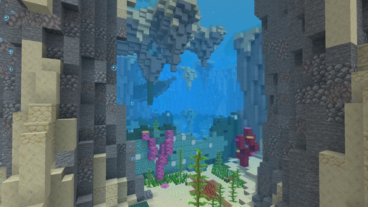 Image 6 of 11 for Underwater Mob Arena
