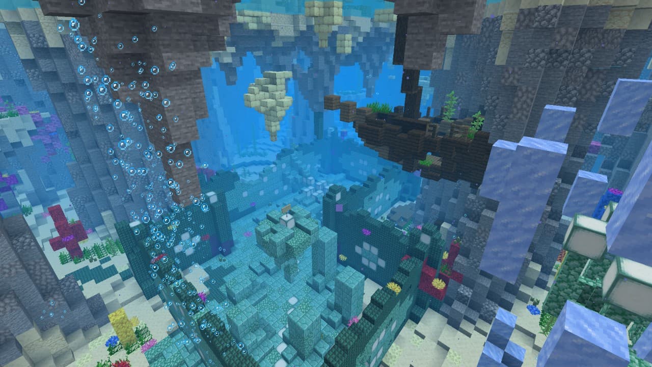 Image 8 of 11 for Underwater Mob Arena