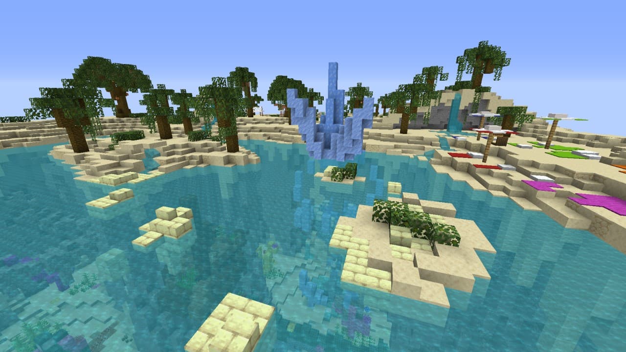Image 9 of 11 for Underwater Mob Arena