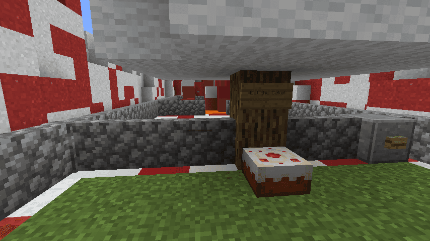 Image 3 of 3 for Unfair Cake