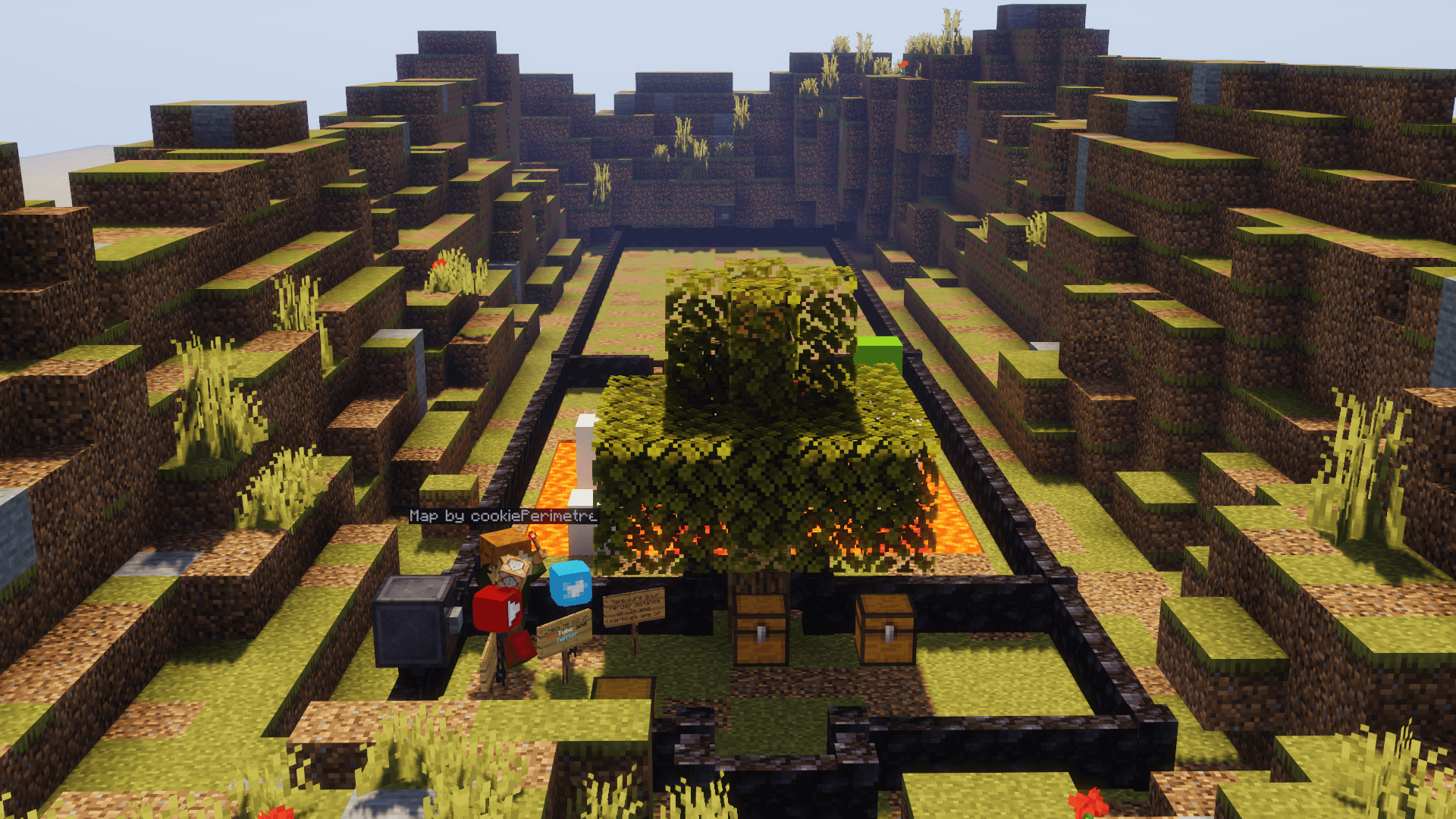 Image 2 of 4 for Unfair Flower Pot