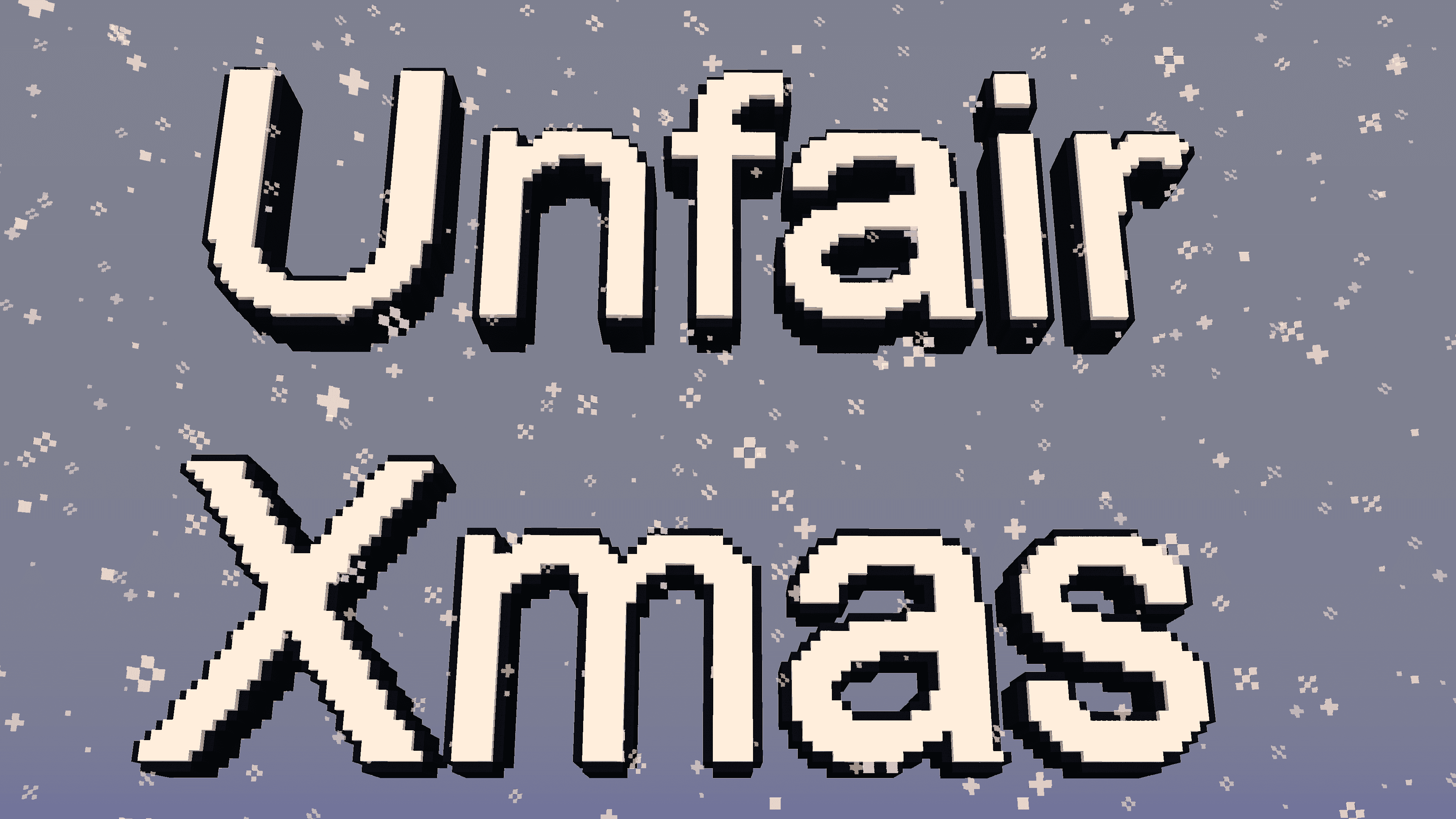 Image 2 of 3 for Unfair Xmas