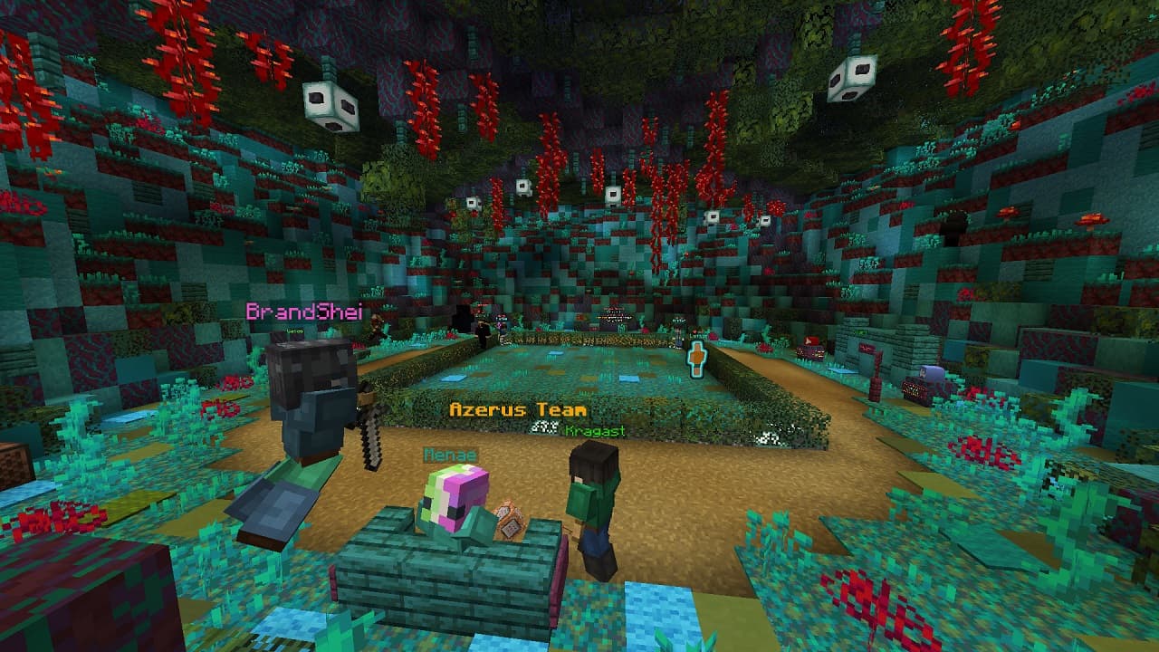 Image 2 of 8 for Block Combat