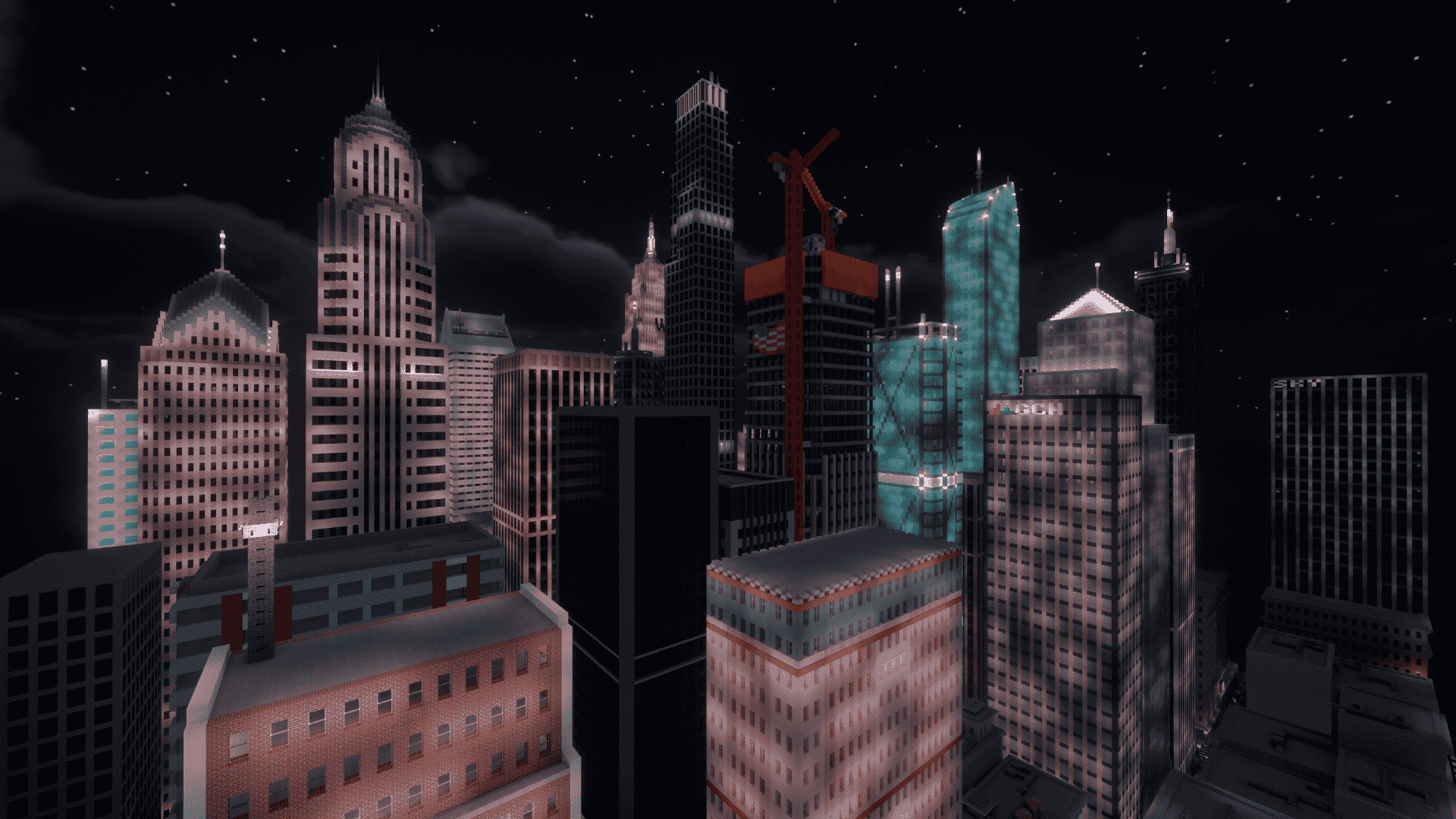 Image 2 of 7 for THE BAT – Batman Open-World Map