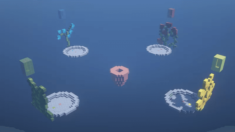 Image 5 of 6 for Flower Pot Battle