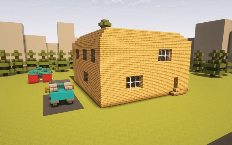 Image 2 of 4 for Oak House Murder