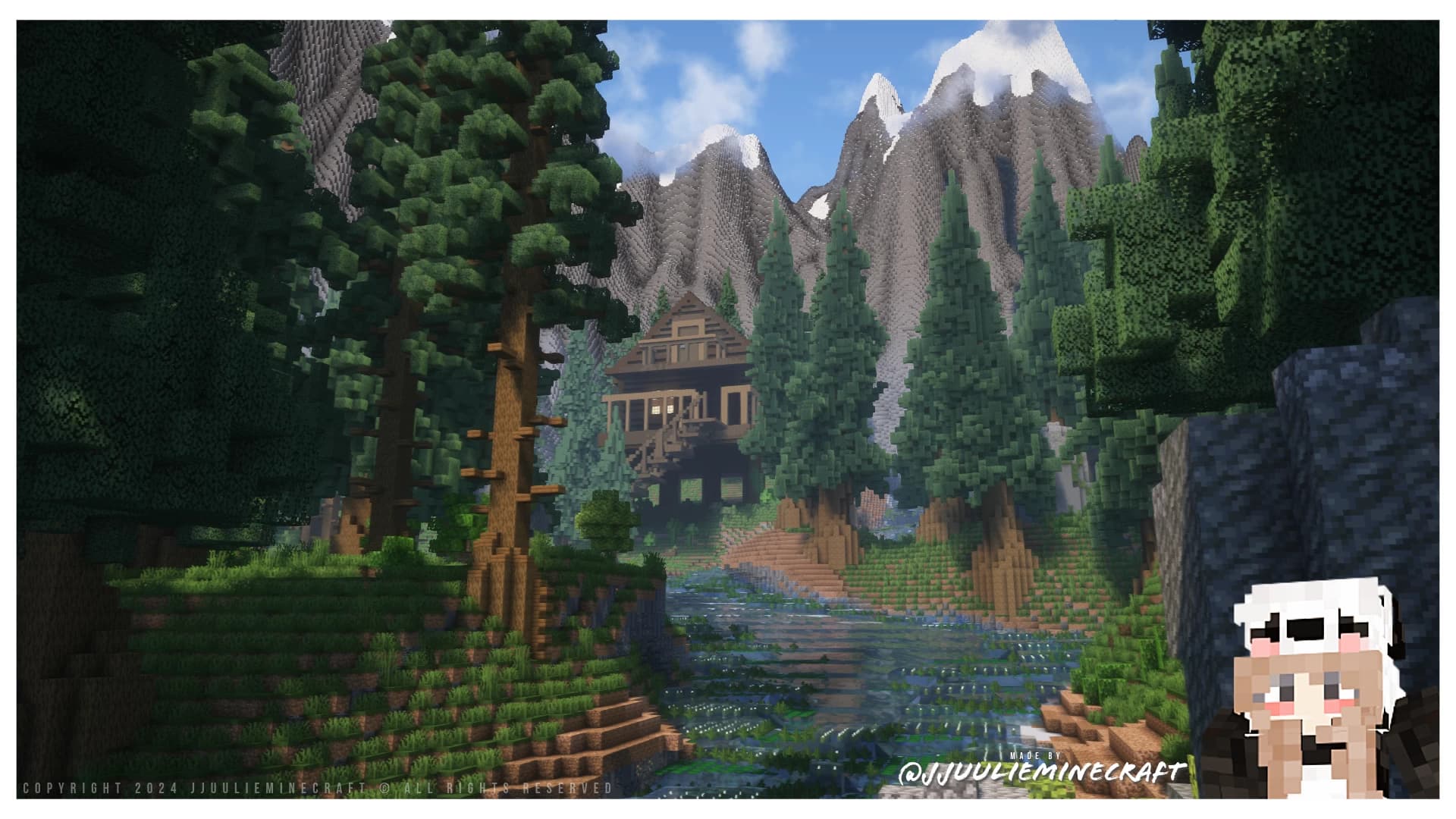 Image 3 of 5 for Mountain Cabin