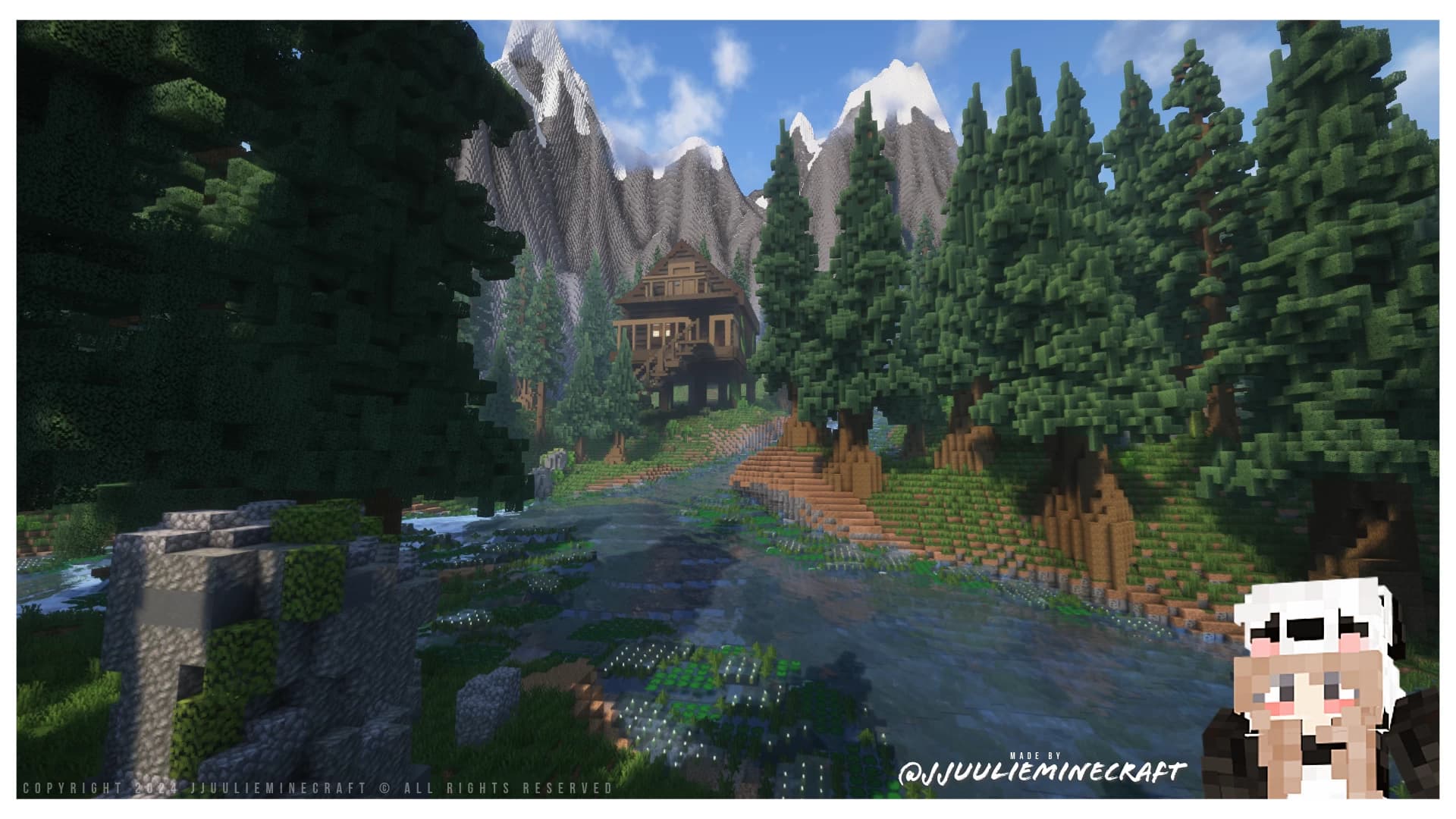 Image 4 of 5 for Mountain Cabin