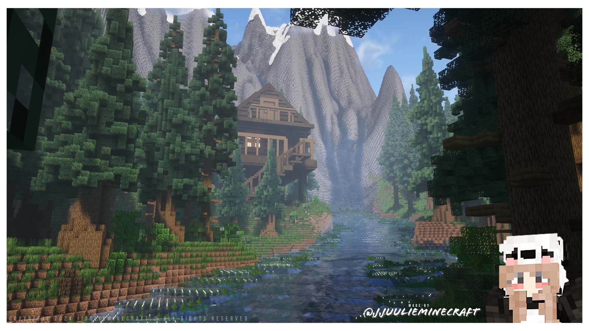 Image 2 of 5 for Mountain Cabin