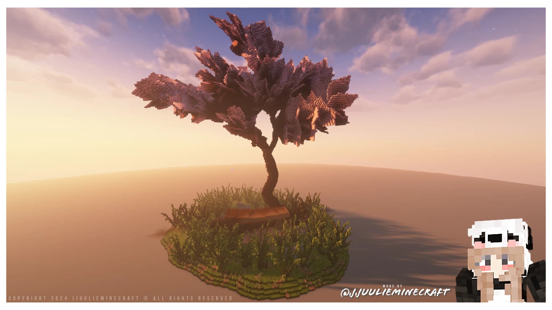 Image 2 of 3 for Sakura Tree