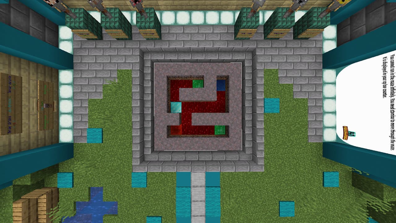 Image 3 of 8 for Maze Wars