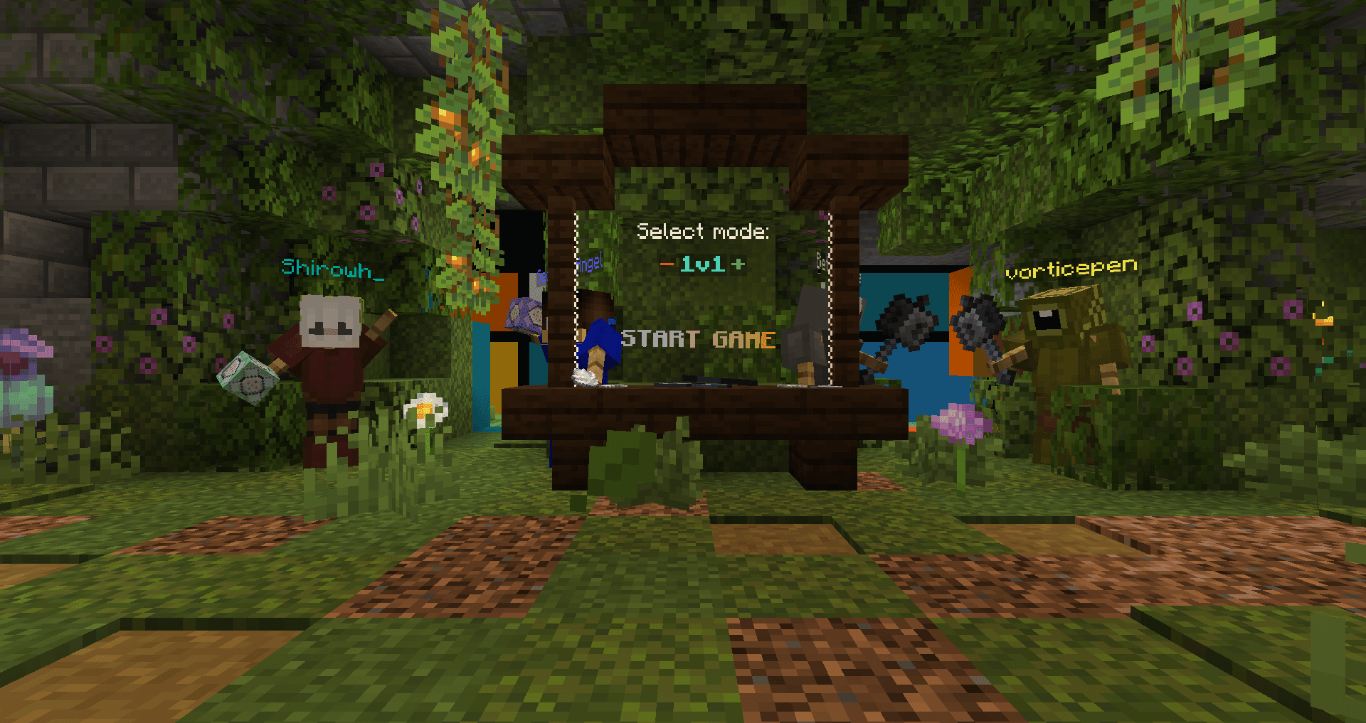 Image 2 of 4 for Mace Blasters