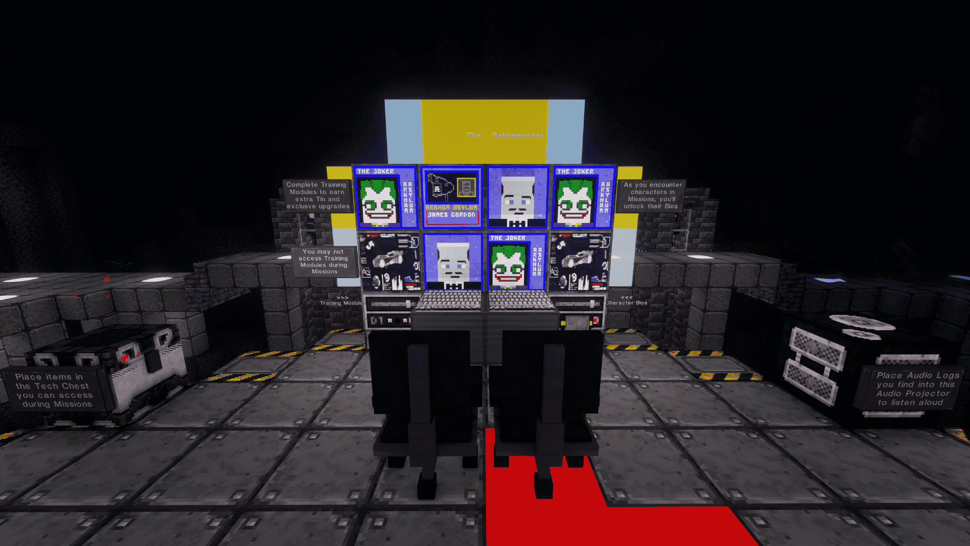 Image 5 of 7 for THE BAT – Batman Open-World Map